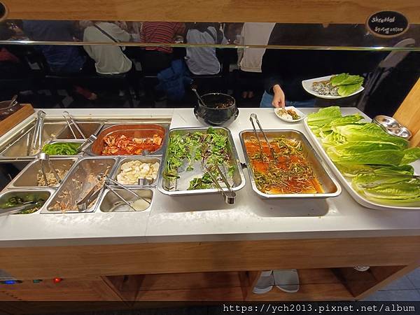 西澳旅遊／伯斯近郊Hancookwan自助韓式烤肉晚餐