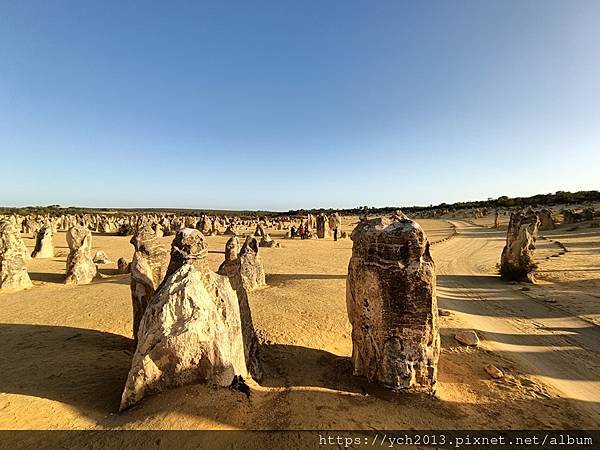 西澳旅遊／朱里恩灣Jurien Bay休息／參觀南邦國家公園