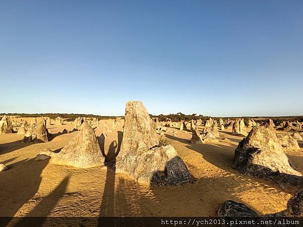 西澳旅遊／朱里恩灣Jurien Bay休息／參觀南邦國家公園