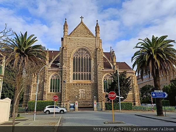 西澳伯斯聖母主教座堂St. Mary's Cathedral