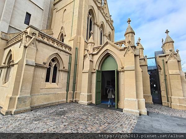 西澳伯斯聖母主教座堂St. Mary's Cathedral