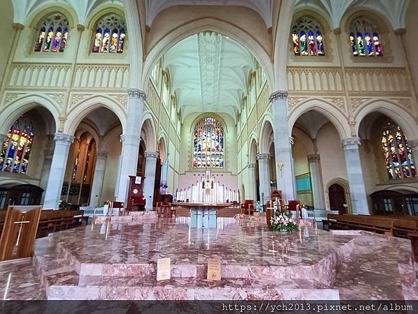 西澳伯斯聖母主教座堂St. Mary's Cathedral