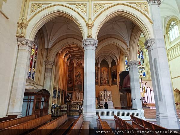 西澳伯斯聖母主教座堂St. Mary's Cathedral