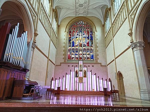 西澳伯斯聖母主教座堂St. Mary's Cathedral