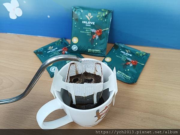 咖啡推薦/方便沖泡的 INLOVE Cafe 濾掛式咖啡/家 咖啡推薦/方便沖泡的 INLOVE Cafe 濾掛式咖啡/家