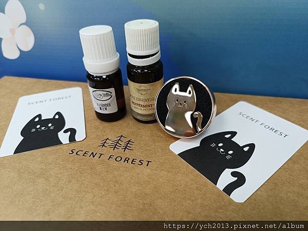 Scent Forest香氛森林/質感金屬車用香氛,磁吸式萌 Scent Forest香氛森林/質感金屬車用香氛,磁吸式萌