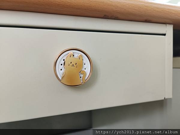 Scent Forest香氛森林／質感金屬車用香氛，磁吸式萌