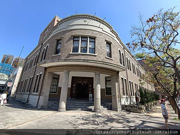 20250322臺灣新文化運動紀念館