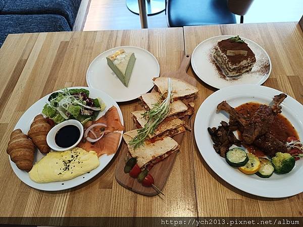 台北咖啡廳推薦/波赫士領地精品咖啡館BorgesPlace昌