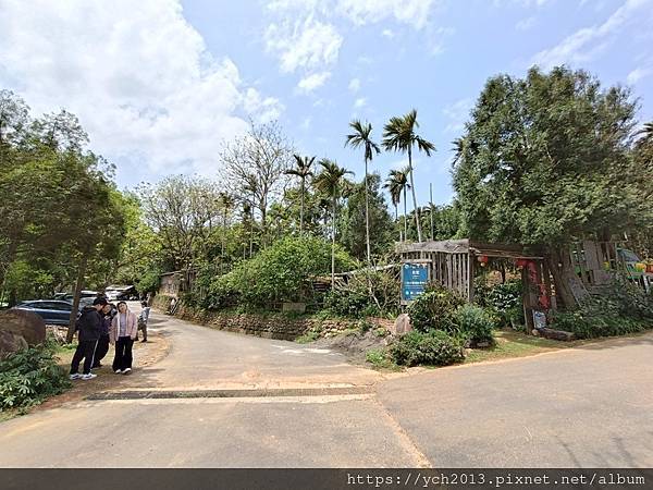 桃園龍潭景點推薦／和窯文創園區清幽賞茶園、走森林步道