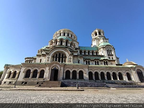 保加利亞首都索菲亞舊城區巡禮
