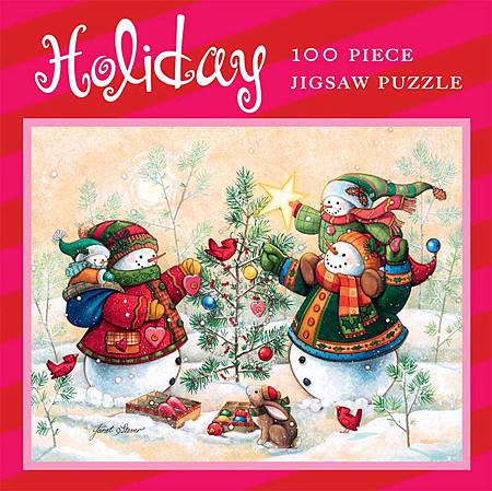 Mini Christmas Puzzles - Frost Family Decorating1516-06CEA.jpg Mini Christmas Puzzles - Frost Family Decorating1516-06CEA.jpg