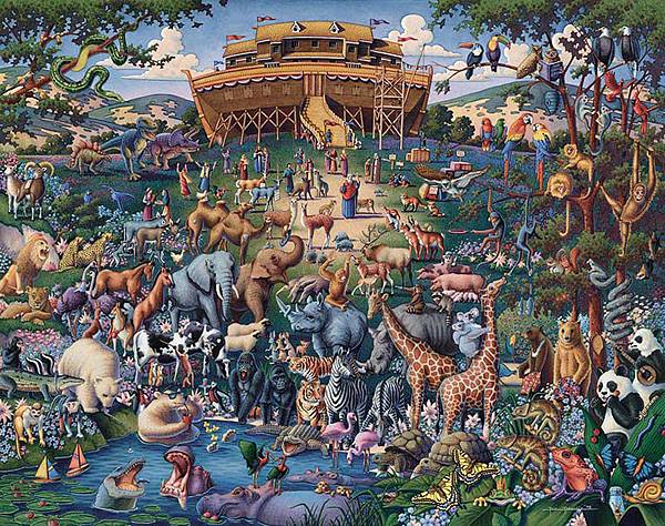 Noah's Ark - Luggage Edition44004MP.jpg