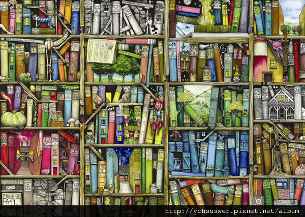 19226_The_Bizarre_Bookshop-jigsaw-puzzle-w