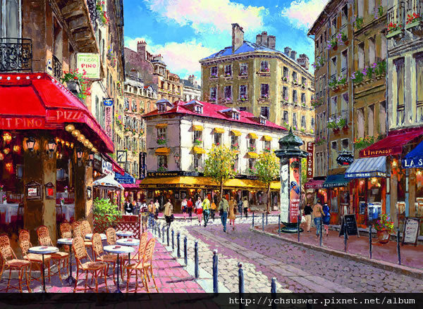 R14116-Quaint-Shops-Jigsaw-Puzzle-w