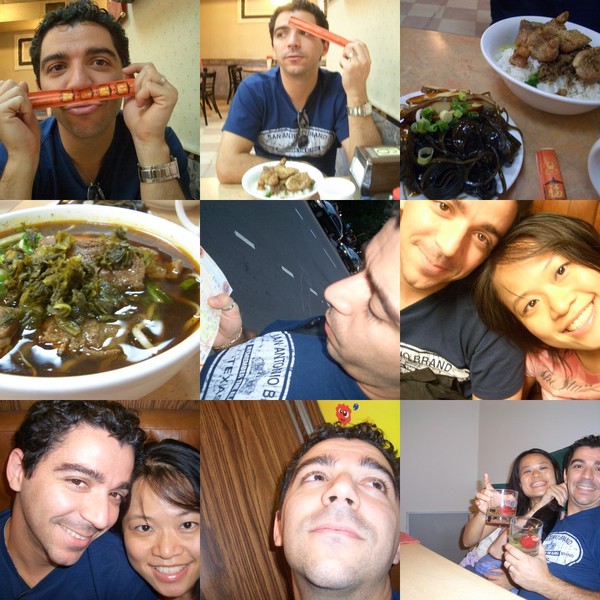 1 Year Anniversary New York Chia Town 