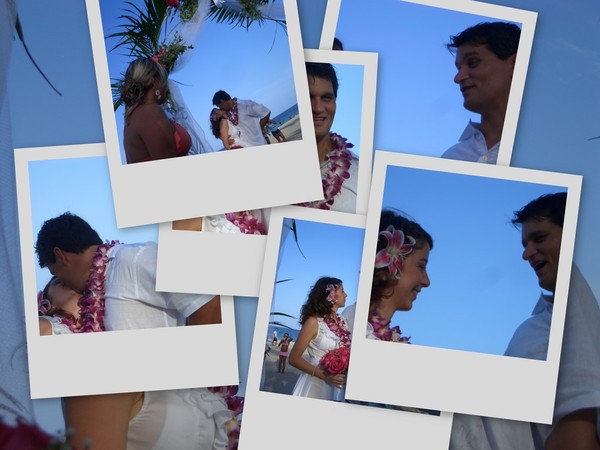 During Ceremony