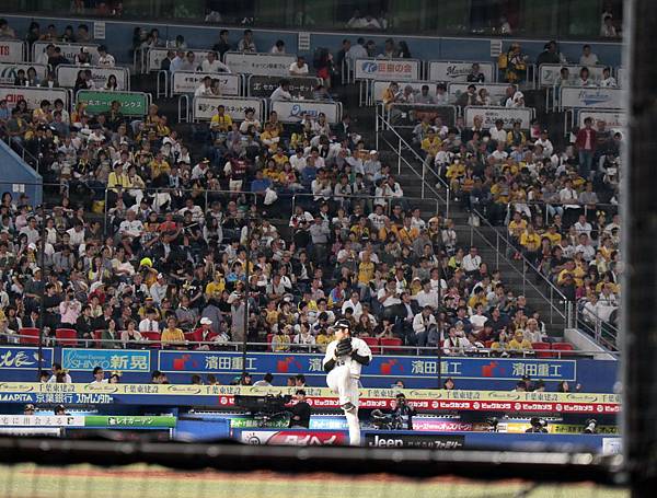 [遊記] 千葉ZOZO海洋球場巡禮