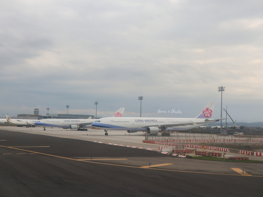 [分享] 2021長榮曙光機 飛行記錄