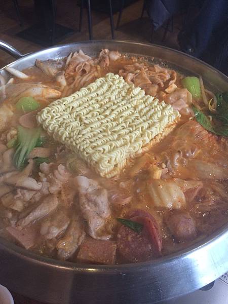 韓國泡麵