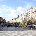 Wenceslas Square