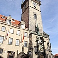 Prague Orloj (Prague Astronomical Clock)