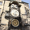 Prague Orloj (Prague Astronomical Clock)