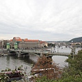 Views of Old Town from Letná Park