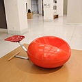 Eero Aarnio: Pastil Chair