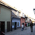 Golden Lane, Prague Castle