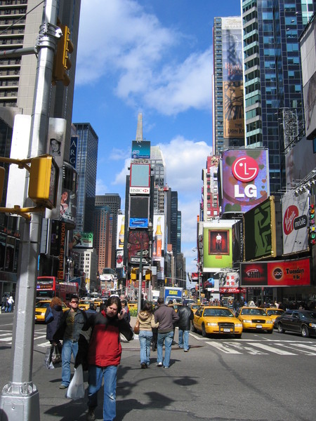 Time Square