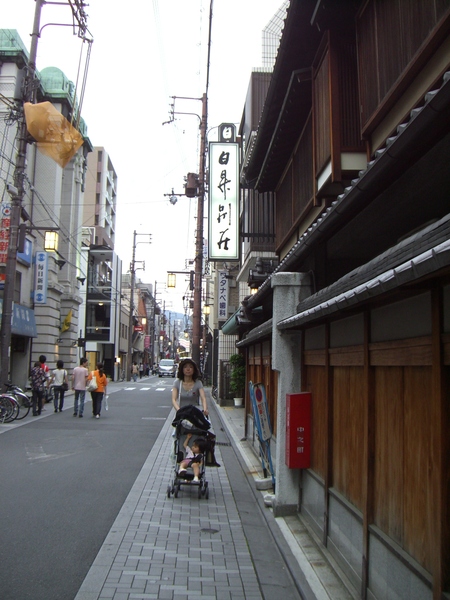 京都小巷