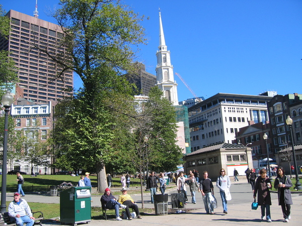 Boston Common