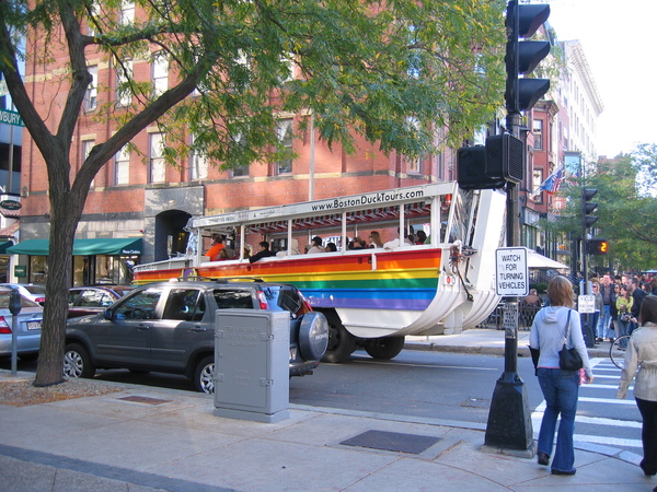 duck tour