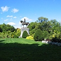 public garden