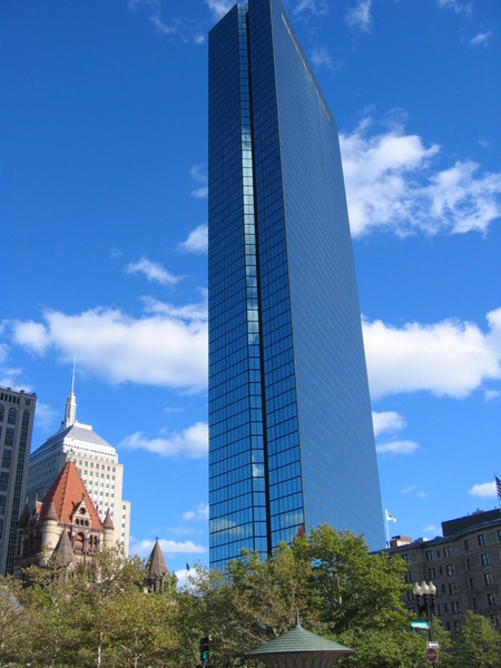 John Hancock Tower