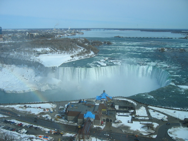 Horseshoe Falls