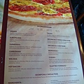 pizza hut menu