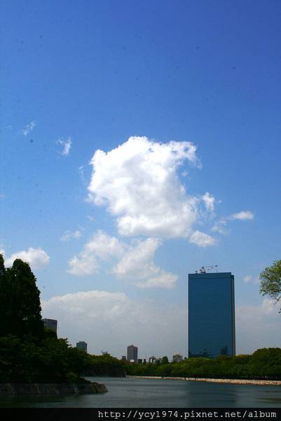 大阪城公園