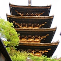 京都東寺與清水寺