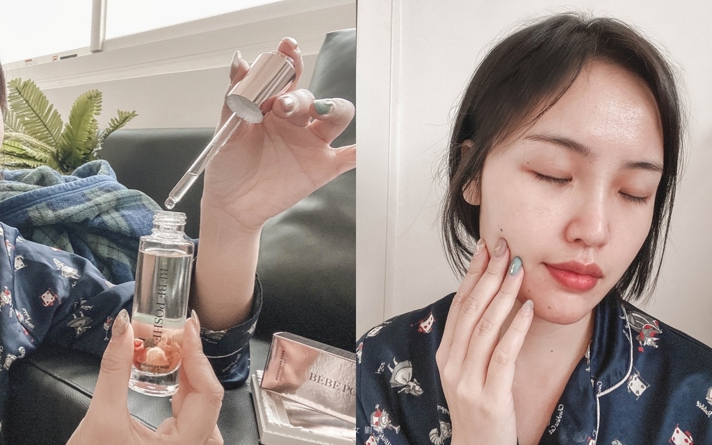 BÉBÉ POSHÉ奢華寶貝新肌煥妍瑰蜜油08.jpg