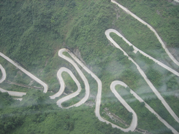 由纜車看通天大道