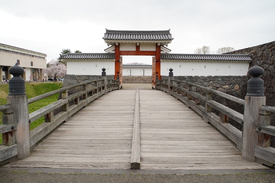 【旅行】2023日本東北8日遊Day5：山形城、長谷堂城