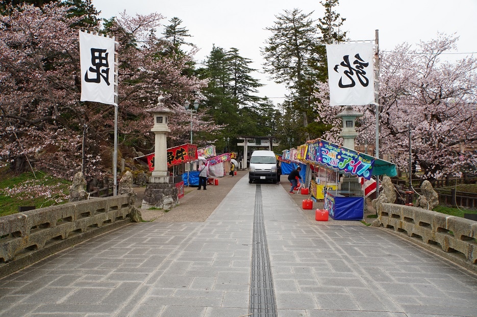 【旅行】2023日本東北8日遊Day6：米澤城、花見山公園