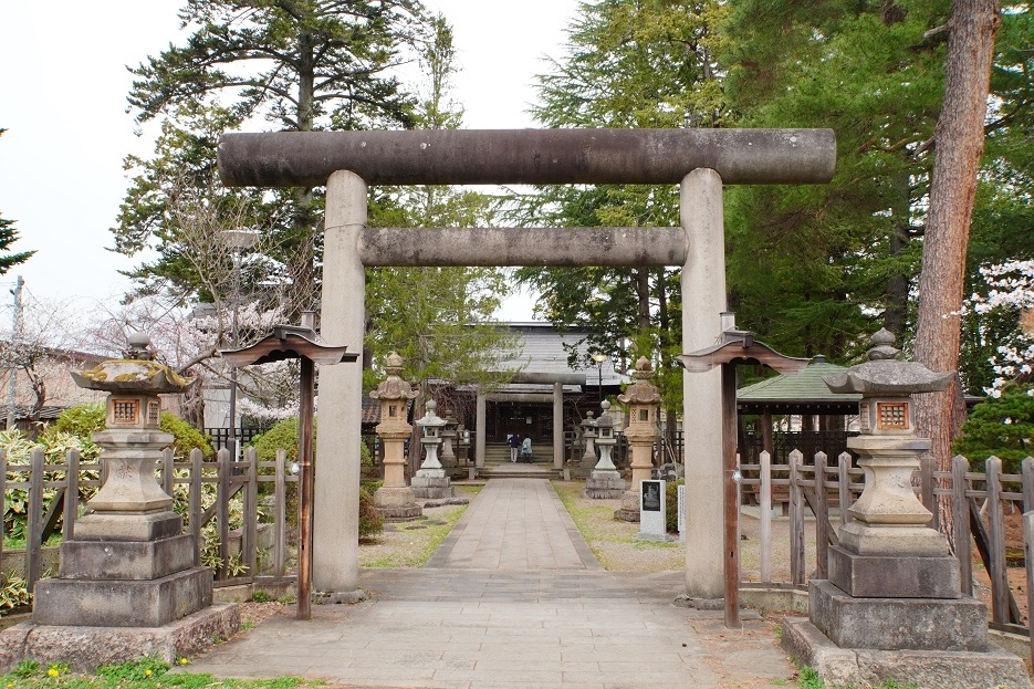 【旅行】2023日本東北8日遊Day6：米澤城、花見山公園