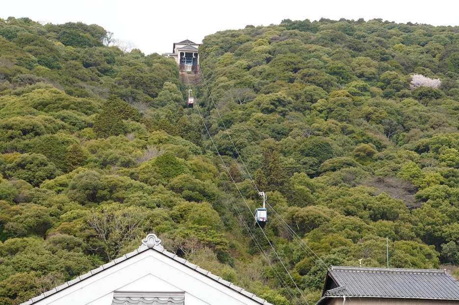 【旅行】2024日本廣島、山口6日遊Day2：岩國城