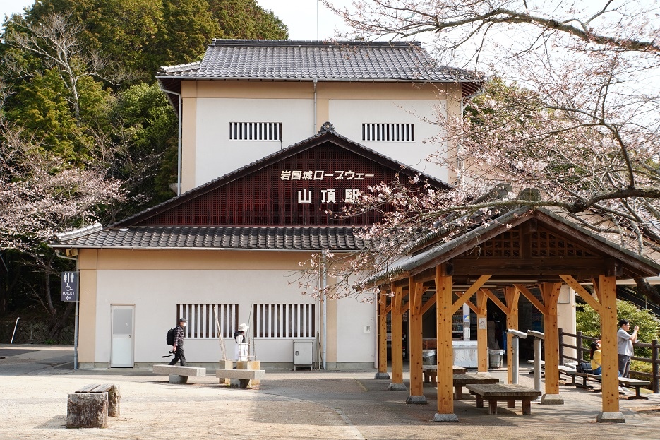 【旅行】2024日本廣島、山口6日遊Day2：岩國城