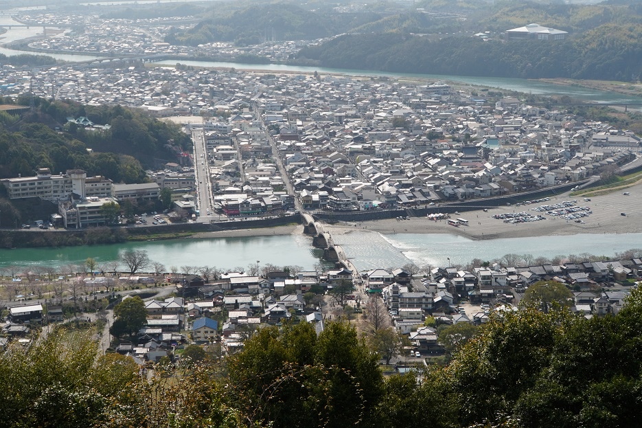 【旅行】2024日本廣島、山口6日遊Day2：岩國城