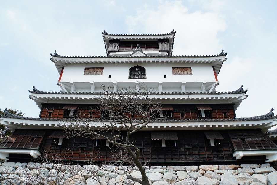 【旅行】2024日本廣島、山口6日遊Day2：岩國城