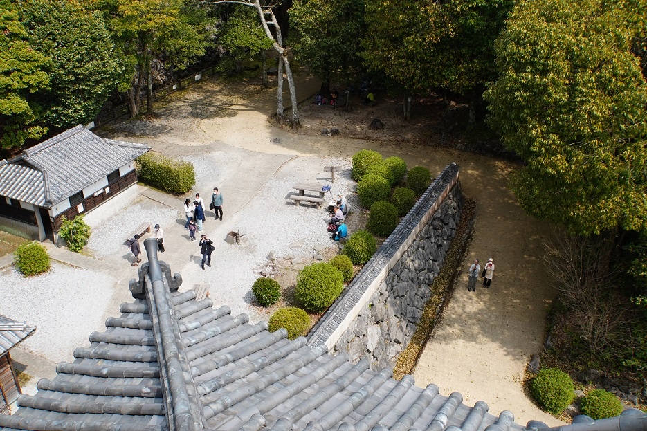 【旅行】2024日本廣島、山口6日遊Day2：岩國城